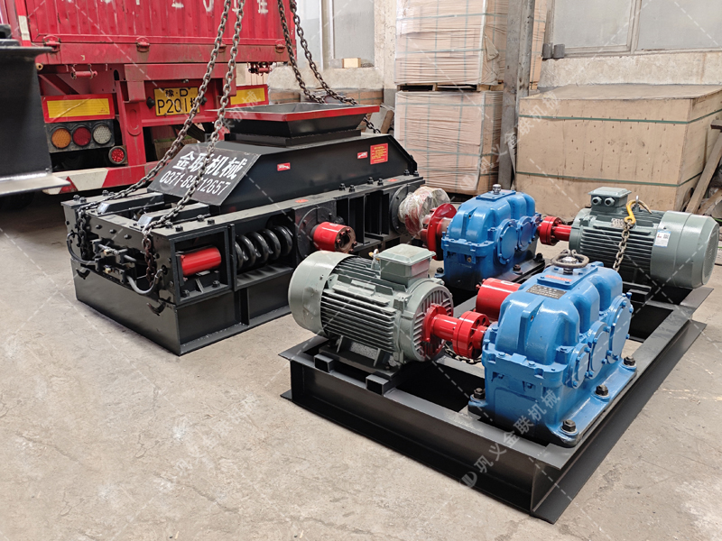 煤礦作業環境惡劣，雙齒輥破碎機在耐用性與可靠性上做了哪些文章？