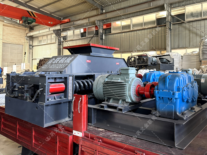 煤礦作業環境惡劣，雙齒輥破碎機在耐用性與可靠性上做了哪些文章？
