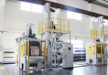 RT4型翻轉(zhuǎn)臺(tái)式噴丸機(jī)/拋丸機(jī)