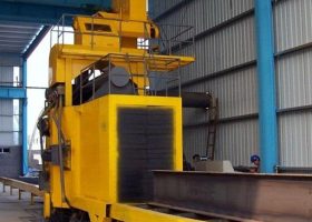 對拋丸機強度有什么影響？